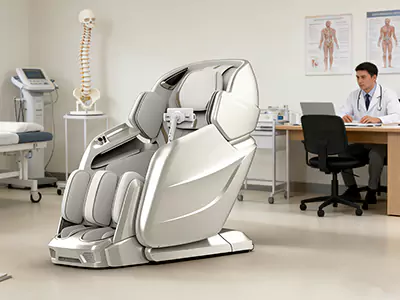 Phạm vi ứng dụng của ghế massage là gì?