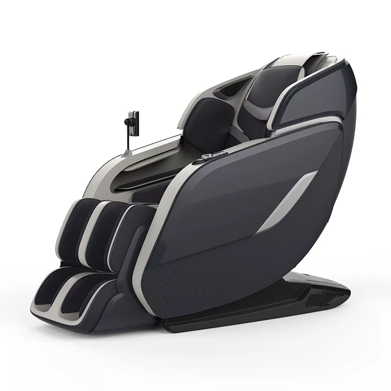 Ghế Massage Dual Mech mang lại hiệu quả mát-xa toàn thân hiệu quả hơn như thế nào?