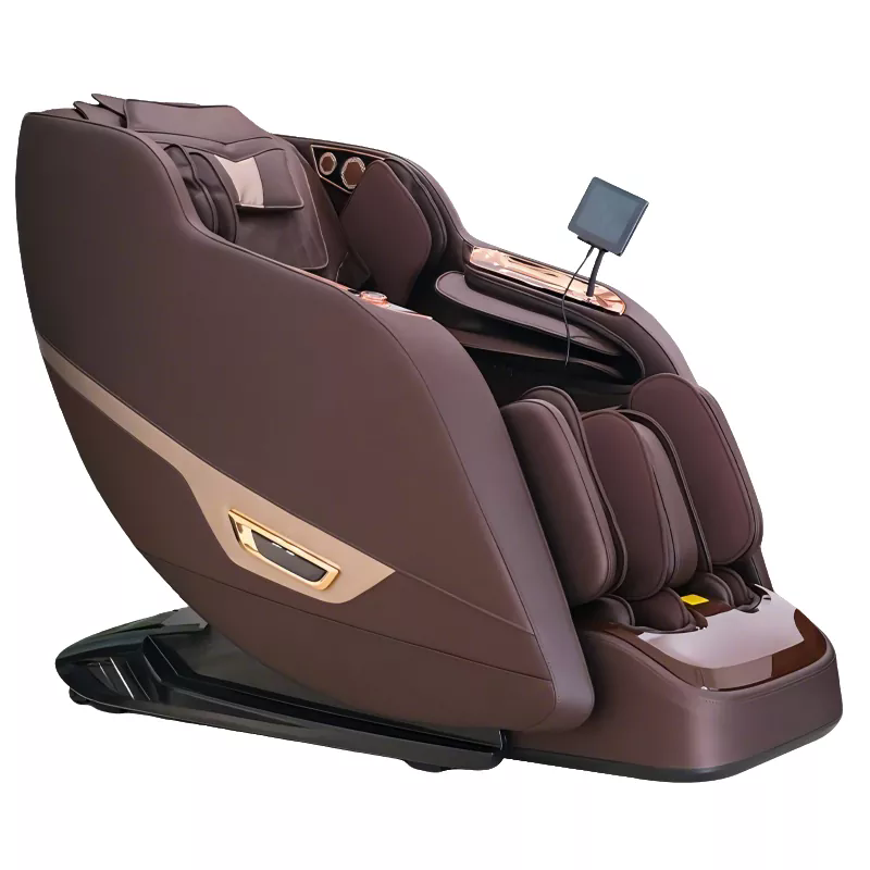Ghế Massage 2D tiết kiệm cải thiện sự thư giãn hàng ngày và sự thoải mái cho cơ thể như thế nào?