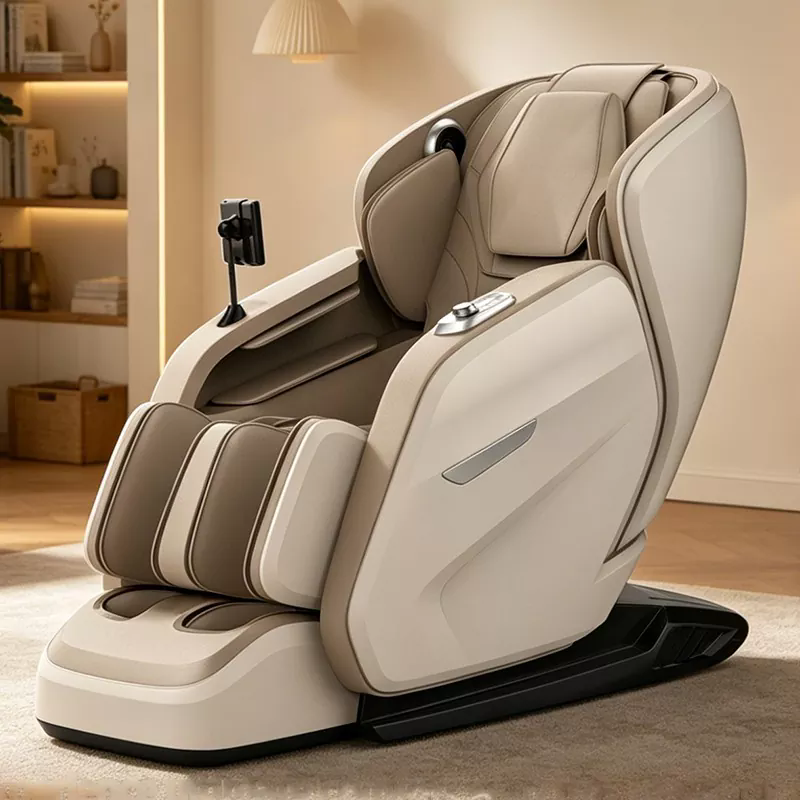 Ghế Massage SL Track 2D cải thiện trải nghiệm thư giãn hàng ngày của bạn như thế nào?