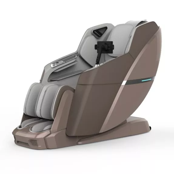 Ghế Massage 3D Hỗ Trợ AI