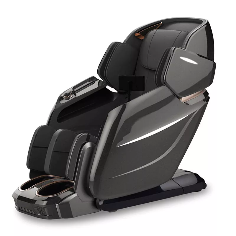 Ghế Massage 4D Hỗ Trợ AI
