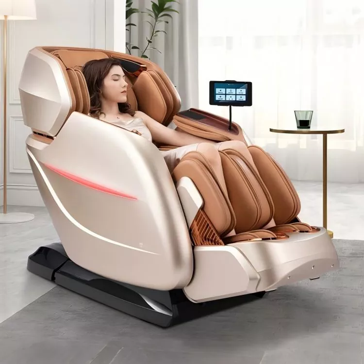 Ghế Massage 4D Cao Cấp