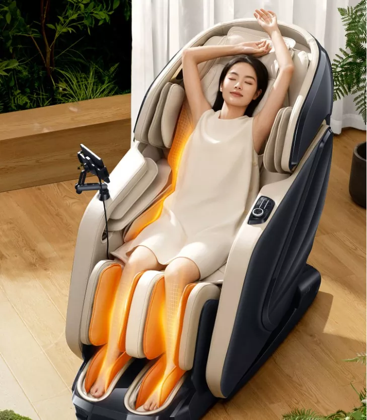 Fashion 3D Massage Chair