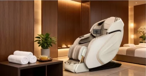 Fashion 3D Massage Chair