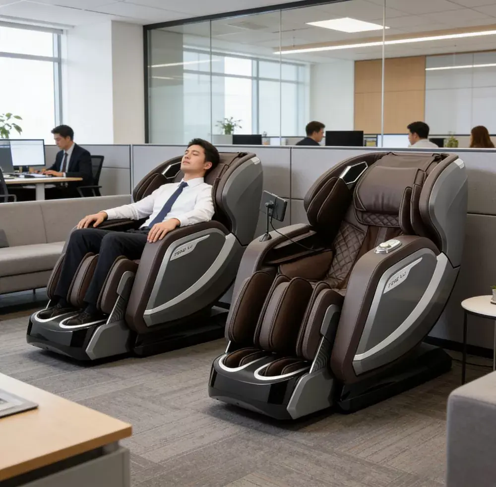 Health Care 4D Massage Chair