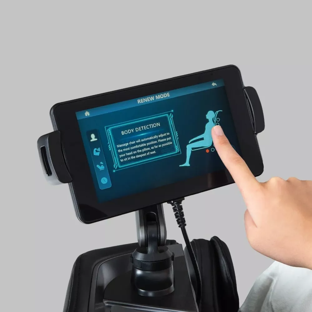 Maglev 2D Massage Chair