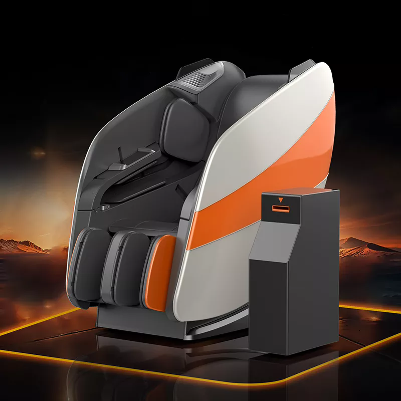 Anti-seat-occupied Vending Massage Chair