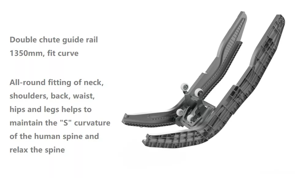 Premium Full Body 4D Massage Chair