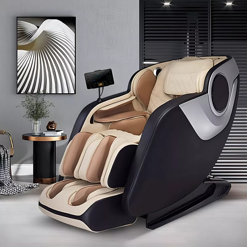 Ghế Massage 3D Thông Minh