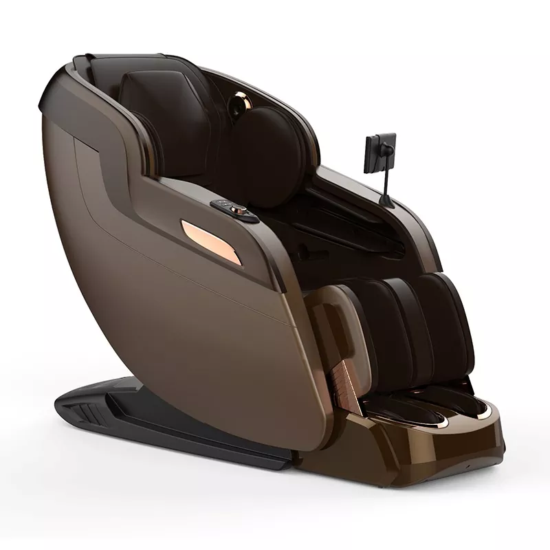 Ghế Massage 3D Cao Cấp