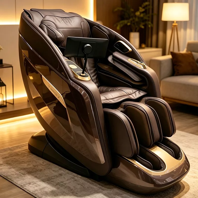 Ghế Massage 2D Mới Về