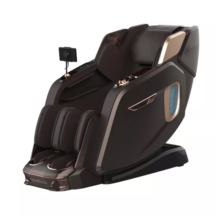 Ghế Massage 3D Mới Về