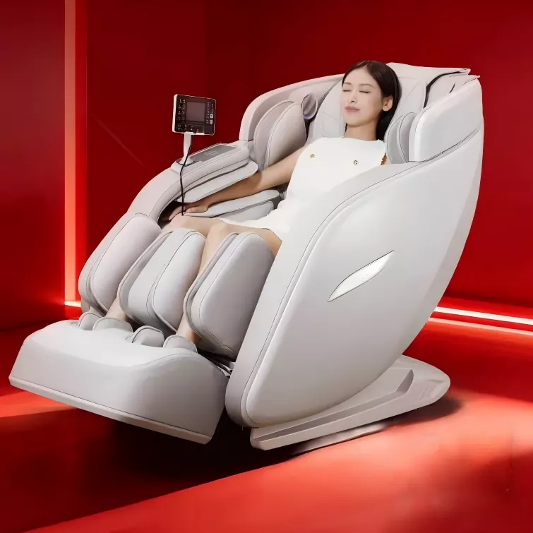 Ghế Massage 2D Thiết Kế Mới